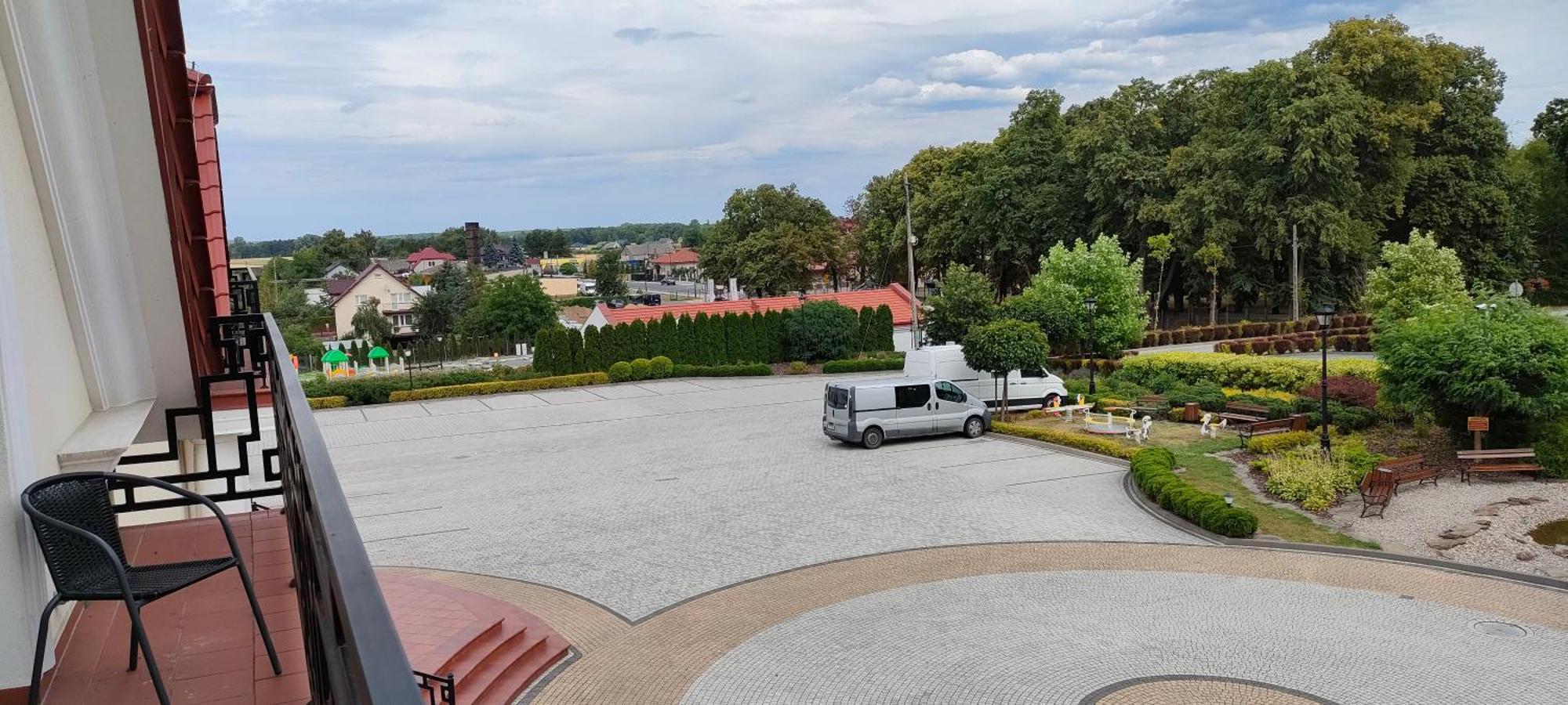 Hotel Viwaldi Baruchowo Exterior photo