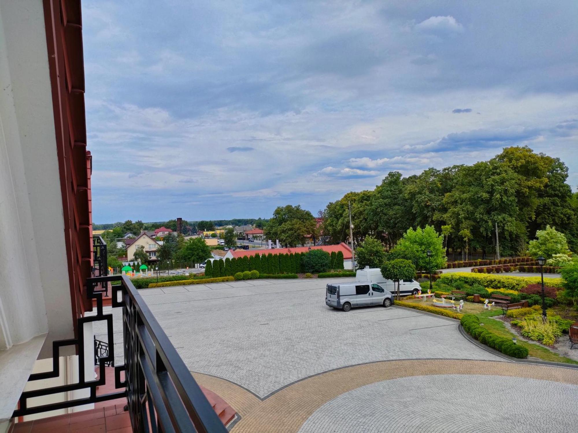 Hotel Viwaldi Baruchowo Exterior photo